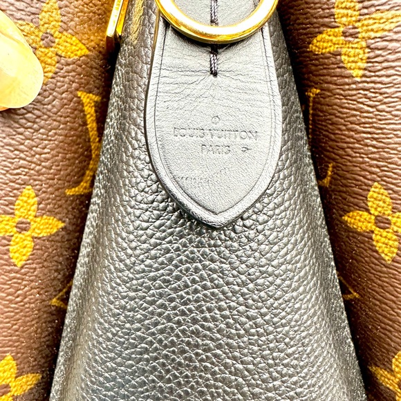 💯🔥LOUIS VUITTON SOUFFLOT TOTE MONOGRAM CANVAS BB BAG❤️❤️ - Picture 8 of 11